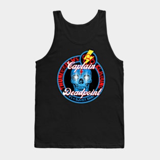 Captain Deadpoint 2 Tank Top